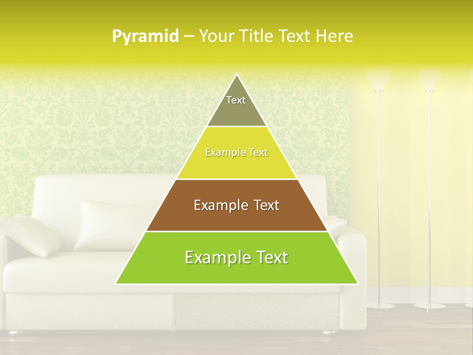 Canine Huskys Team PowerPoint Template