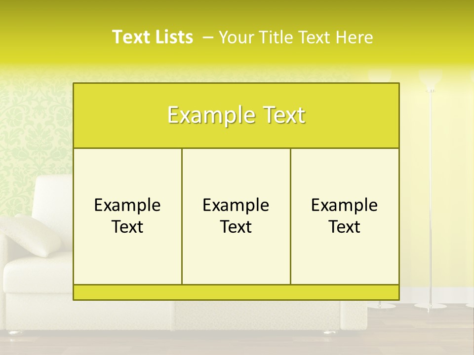 Canine Huskys Team PowerPoint Template