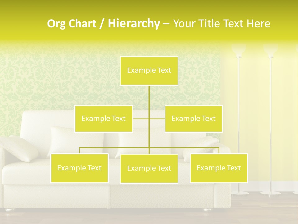 Canine Huskys Team PowerPoint Template