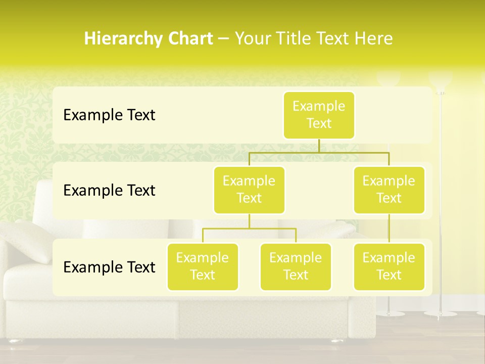 Canine Huskys Team PowerPoint Template