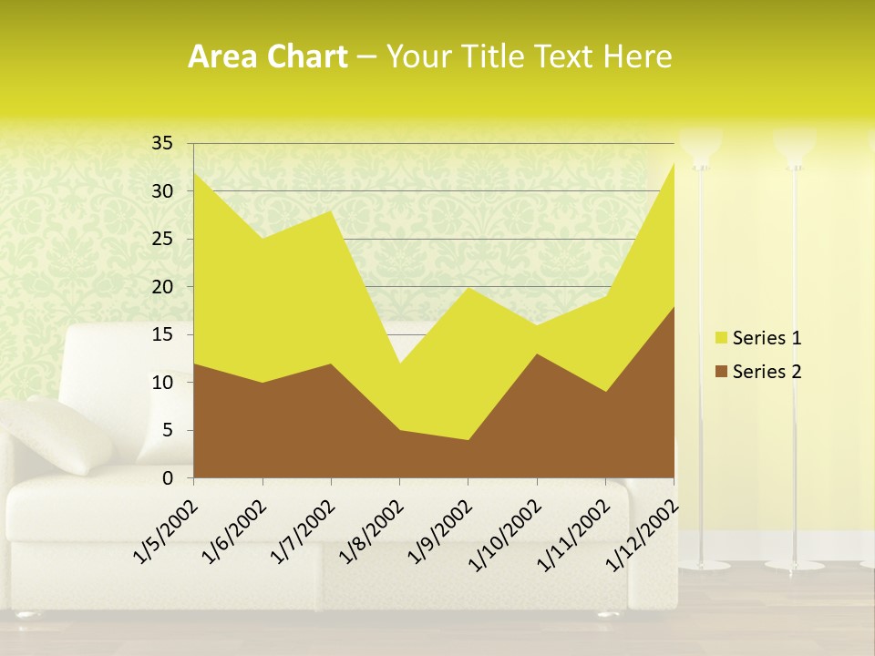 Canine Huskys Team PowerPoint Template