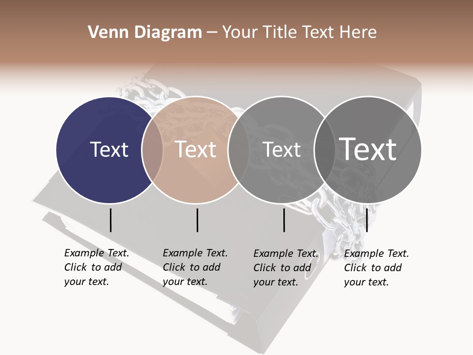 Beach Tropical Person PowerPoint Template