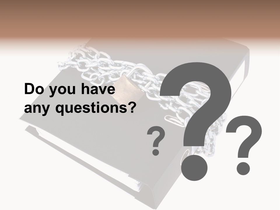 Beach Tropical Person PowerPoint Template