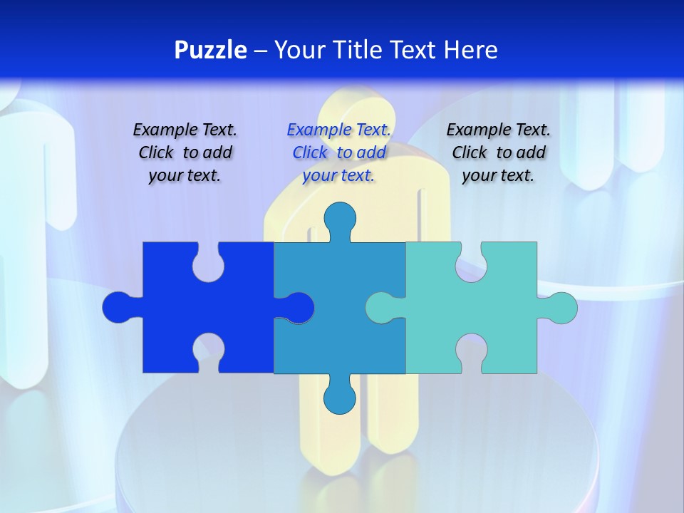 Communication Computer Person PowerPoint Template