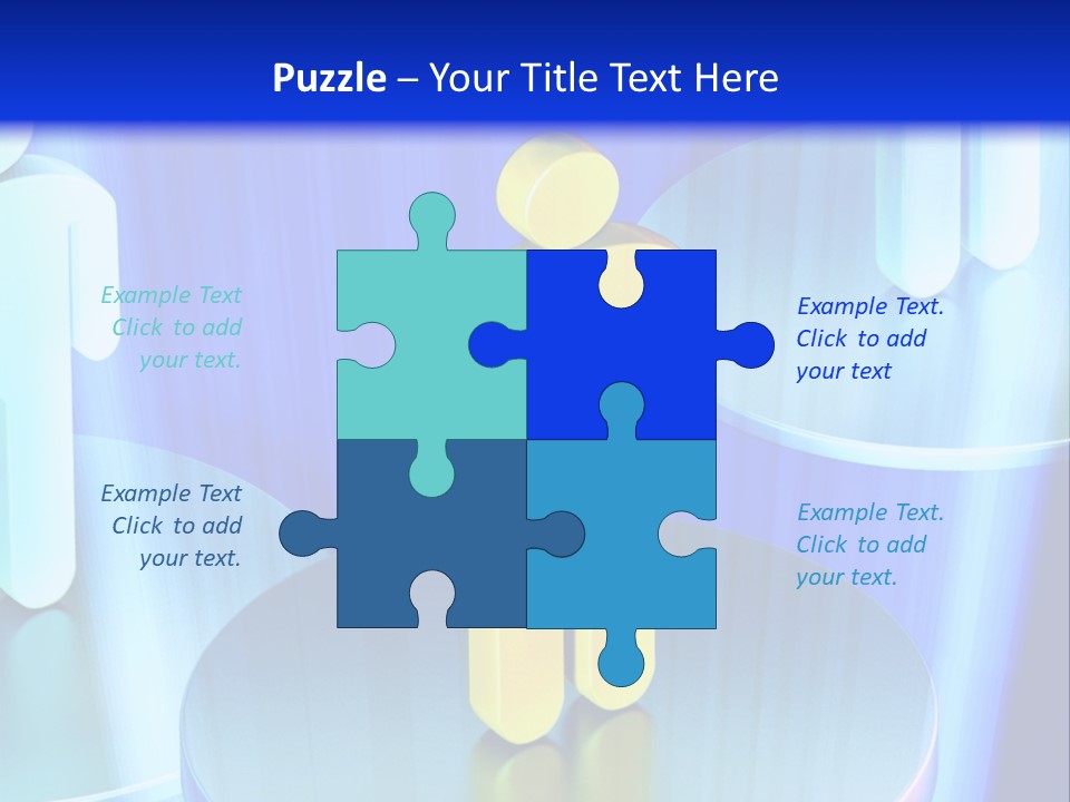 Communication Computer Person PowerPoint Template