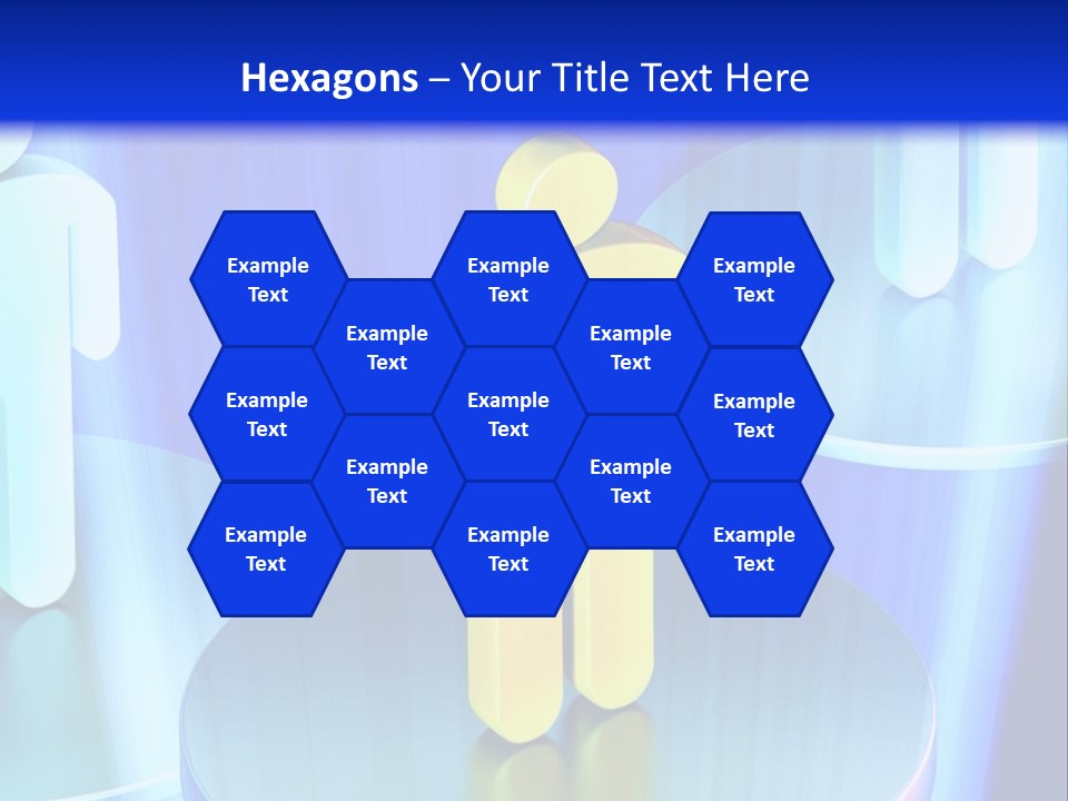 Communication Computer Person PowerPoint Template