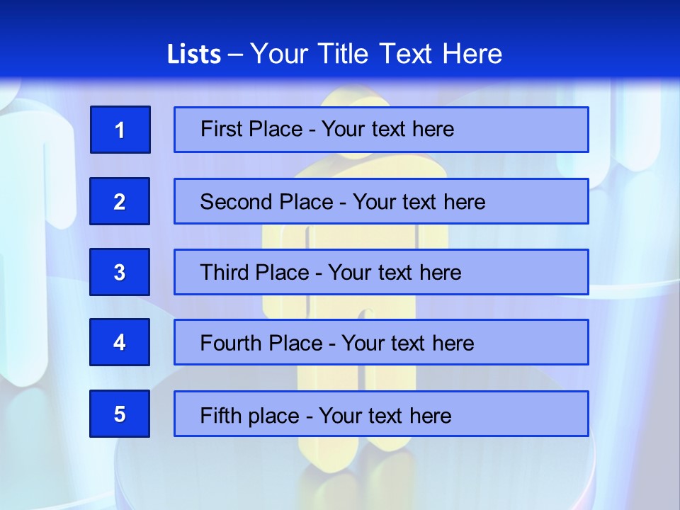 Communication Computer Person PowerPoint Template