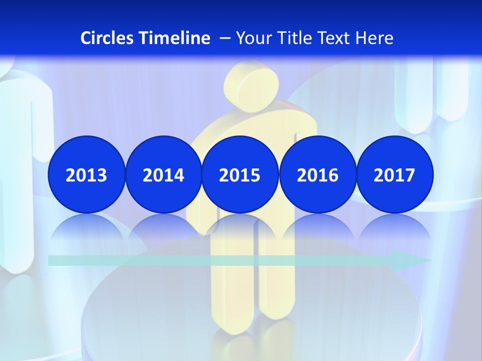 Communication Computer Person PowerPoint Template