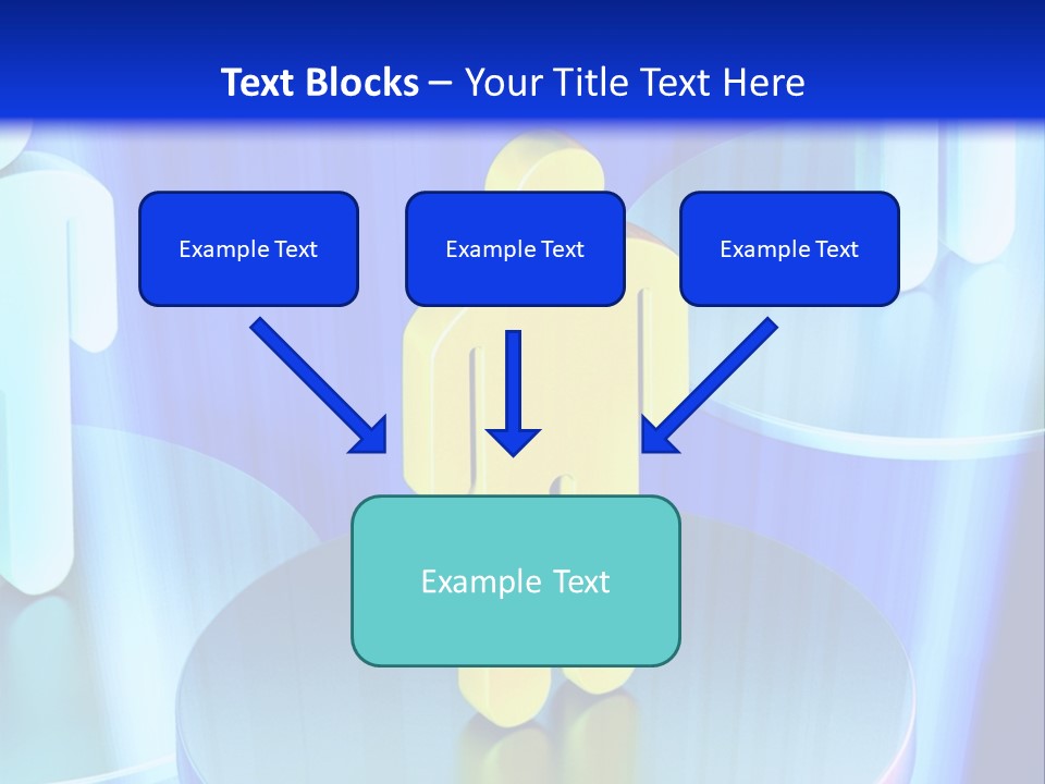 Communication Computer Person PowerPoint Template