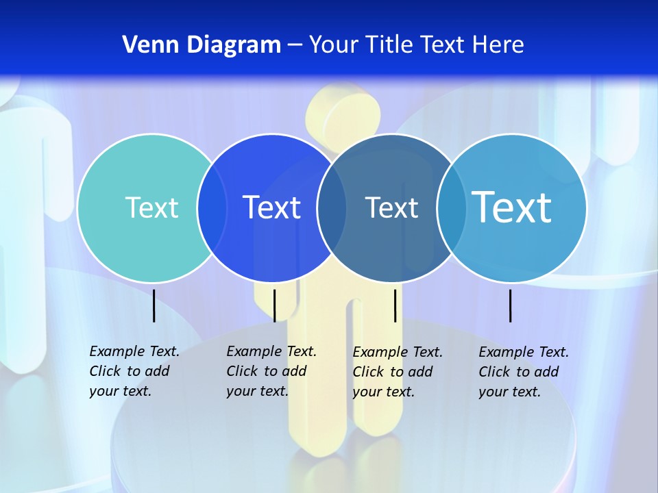 Communication Computer Person PowerPoint Template