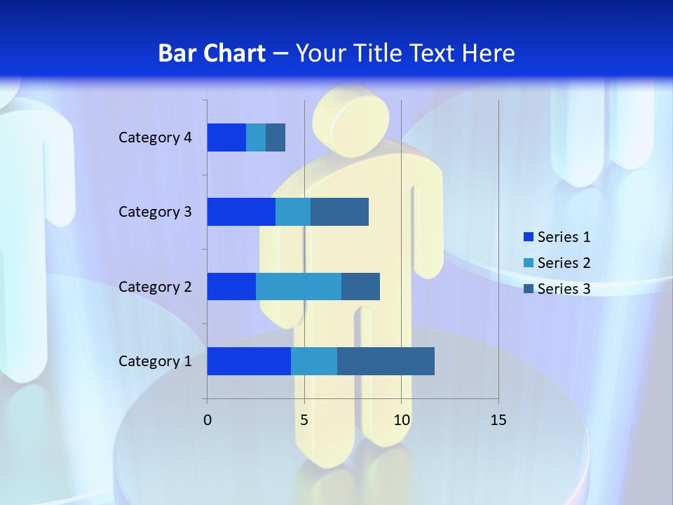 Communication Computer Person PowerPoint Template