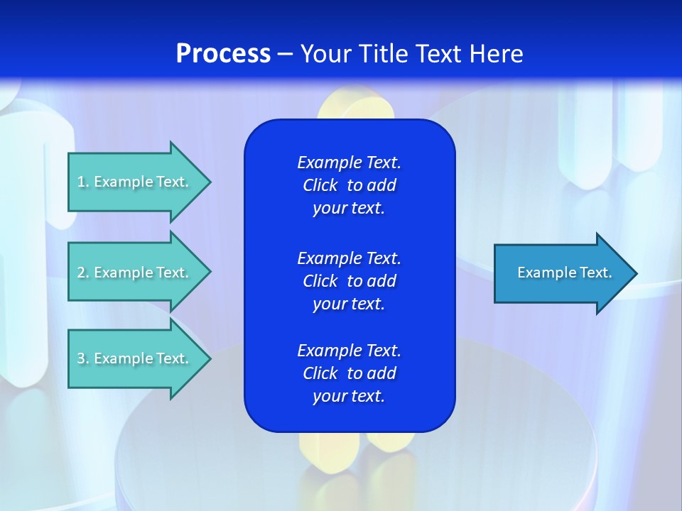 Communication Computer Person PowerPoint Template