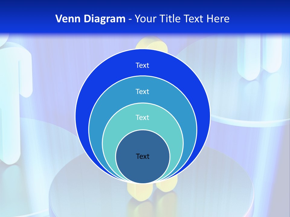 Communication Computer Person PowerPoint Template