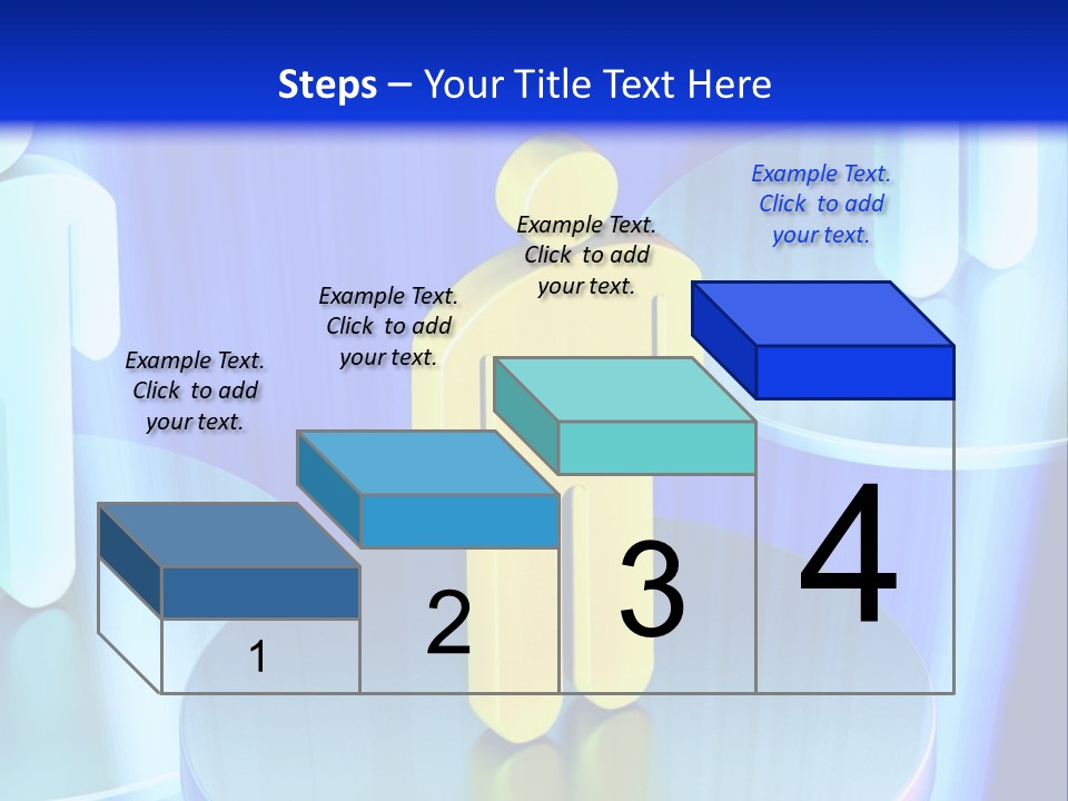 Communication Computer Person PowerPoint Template