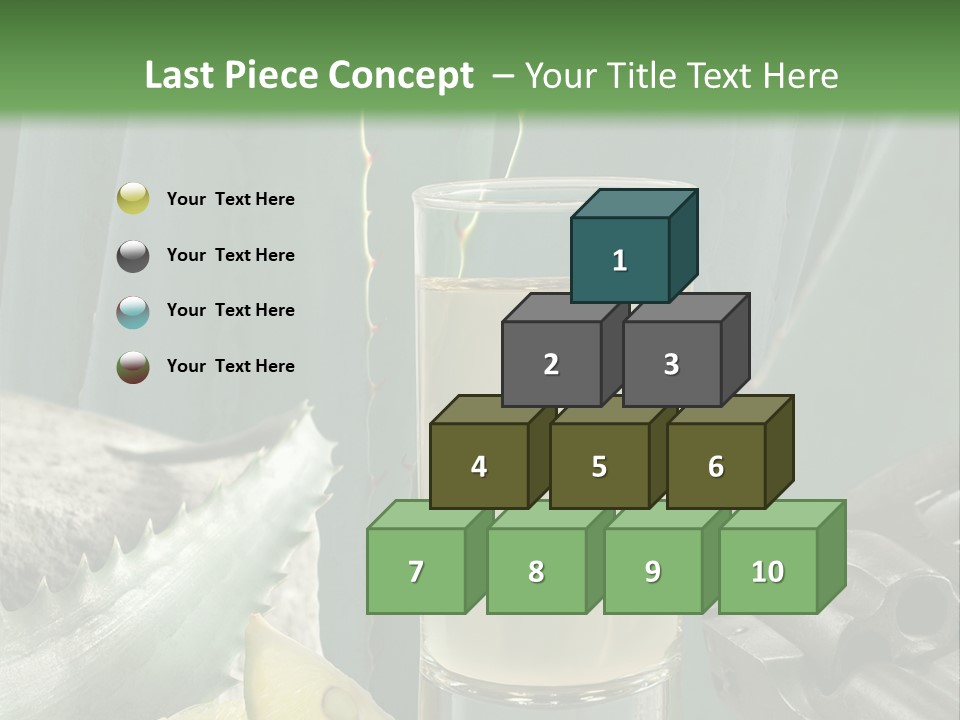 Female Beauty Recreation PowerPoint Template