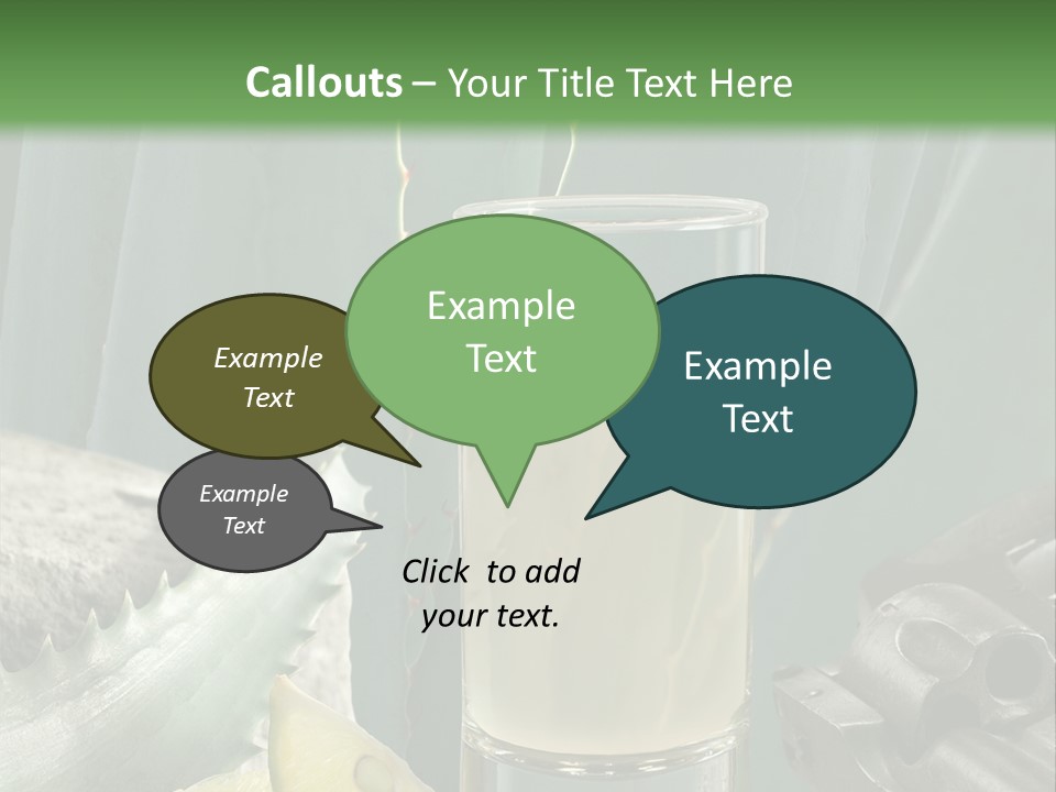 Female Beauty Recreation PowerPoint Template