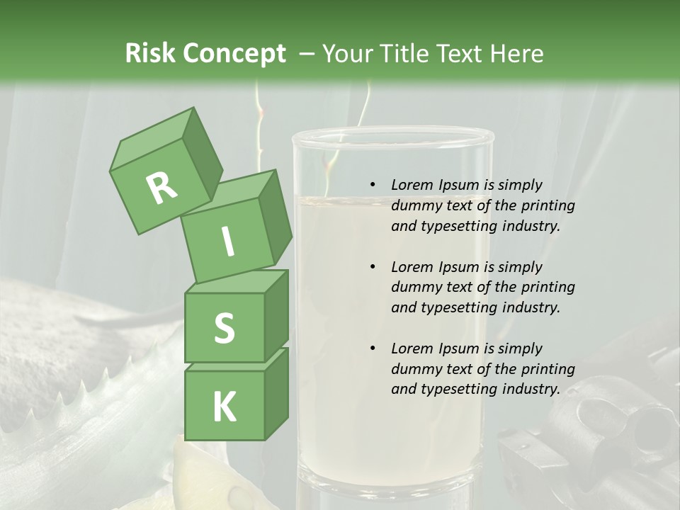 Female Beauty Recreation PowerPoint Template