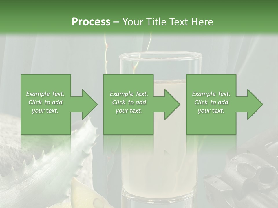 Female Beauty Recreation PowerPoint Template