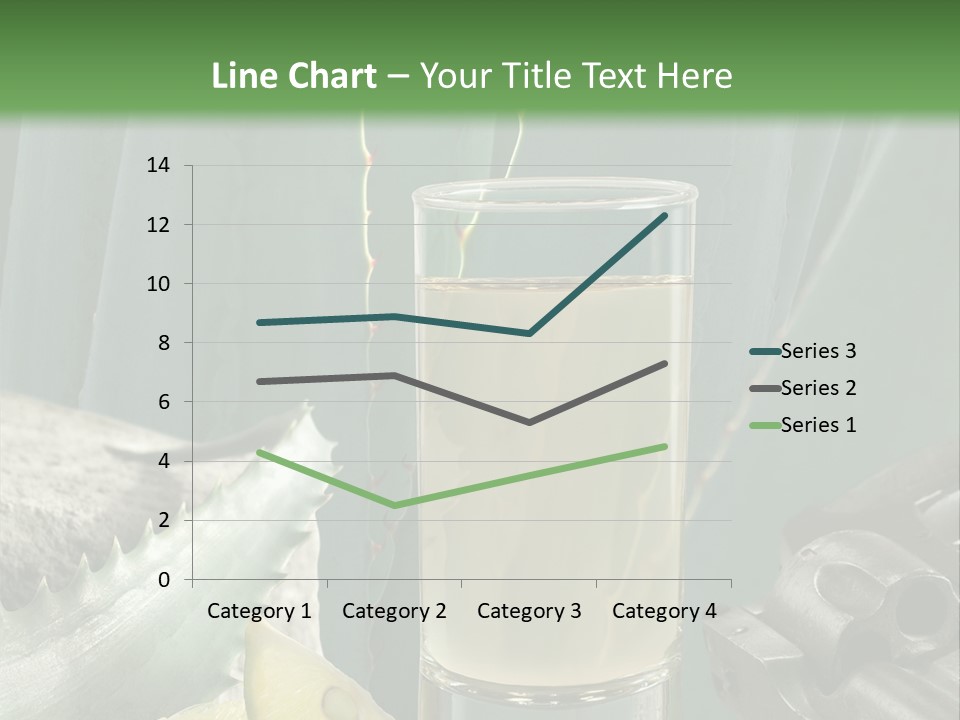 Female Beauty Recreation PowerPoint Template
