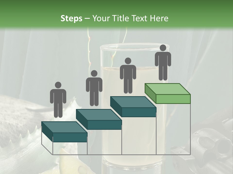 Female Beauty Recreation PowerPoint Template