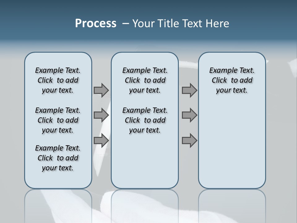 A Bottle Of Wine Being Poured Into A Glass PowerPoint Template