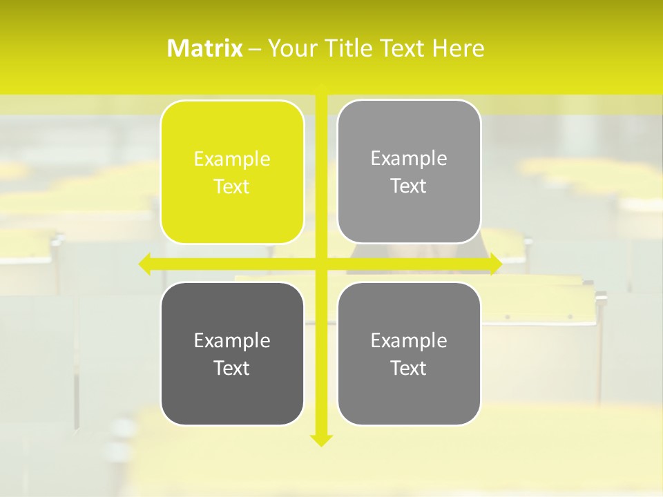 Head  Distant PowerPoint Template