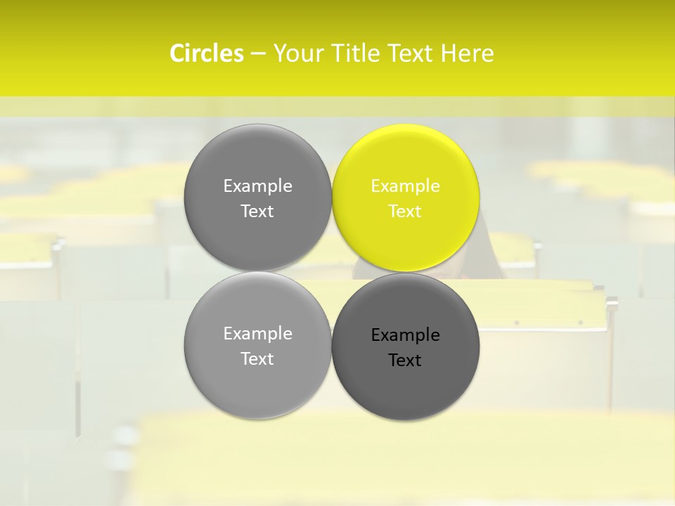 Head  Distant PowerPoint Template