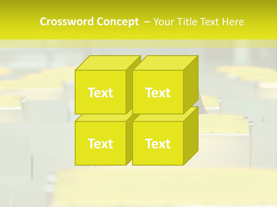 Head  Distant PowerPoint Template