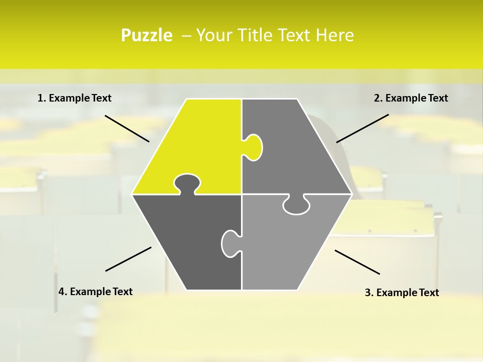 Head  Distant PowerPoint Template