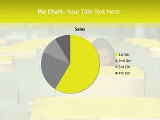 Head  Distant PowerPoint Template