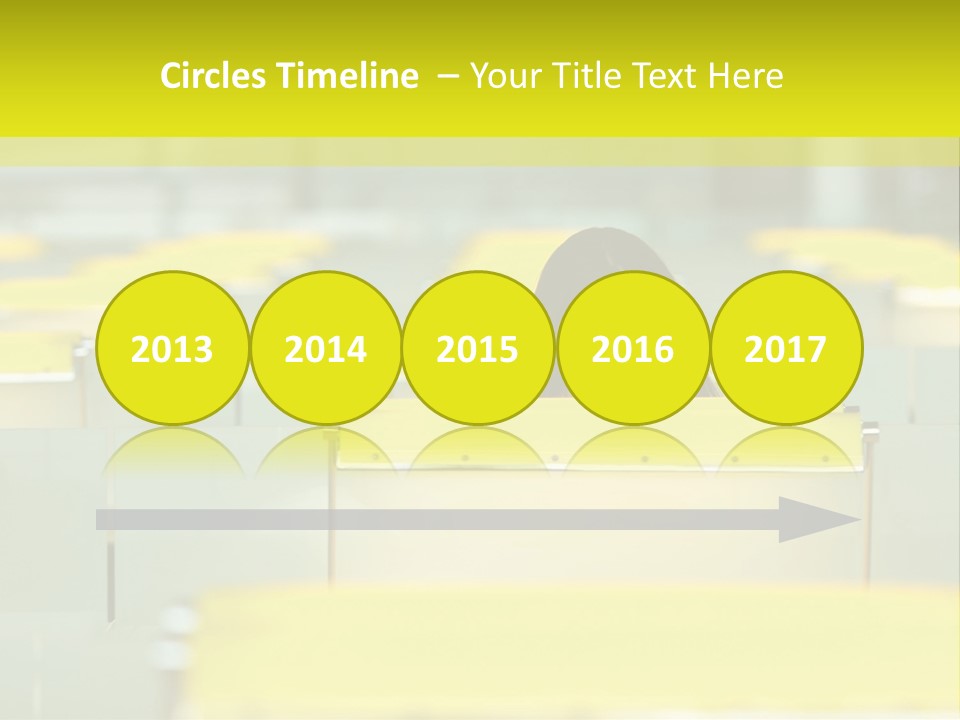 Head  Distant PowerPoint Template