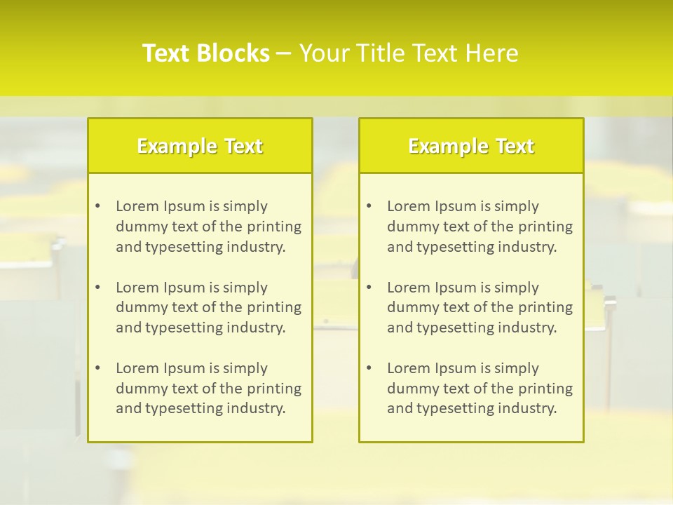Head  Distant PowerPoint Template