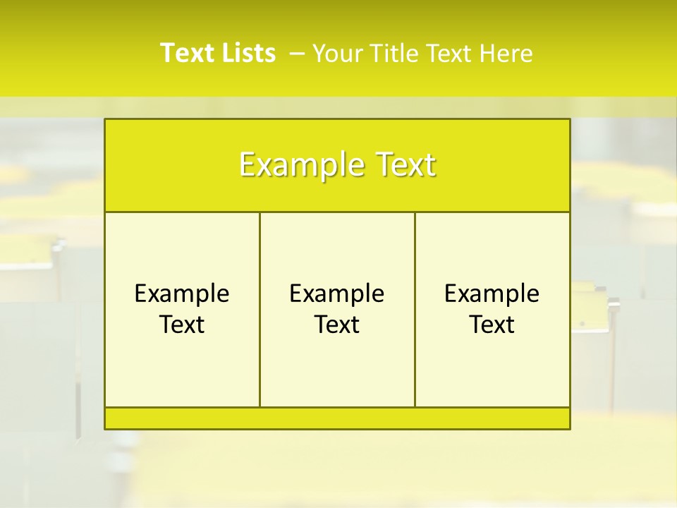 Head  Distant PowerPoint Template