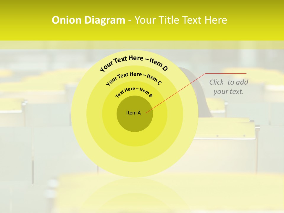 Head  Distant PowerPoint Template