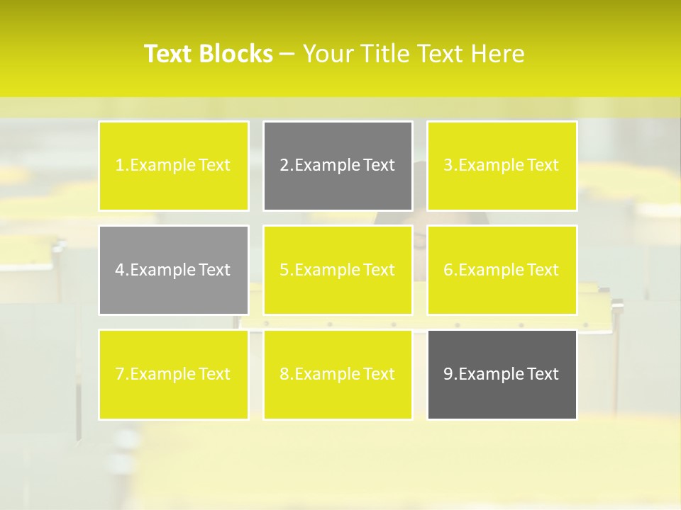 Head  Distant PowerPoint Template