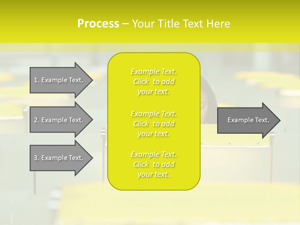 Head  Distant PowerPoint Template