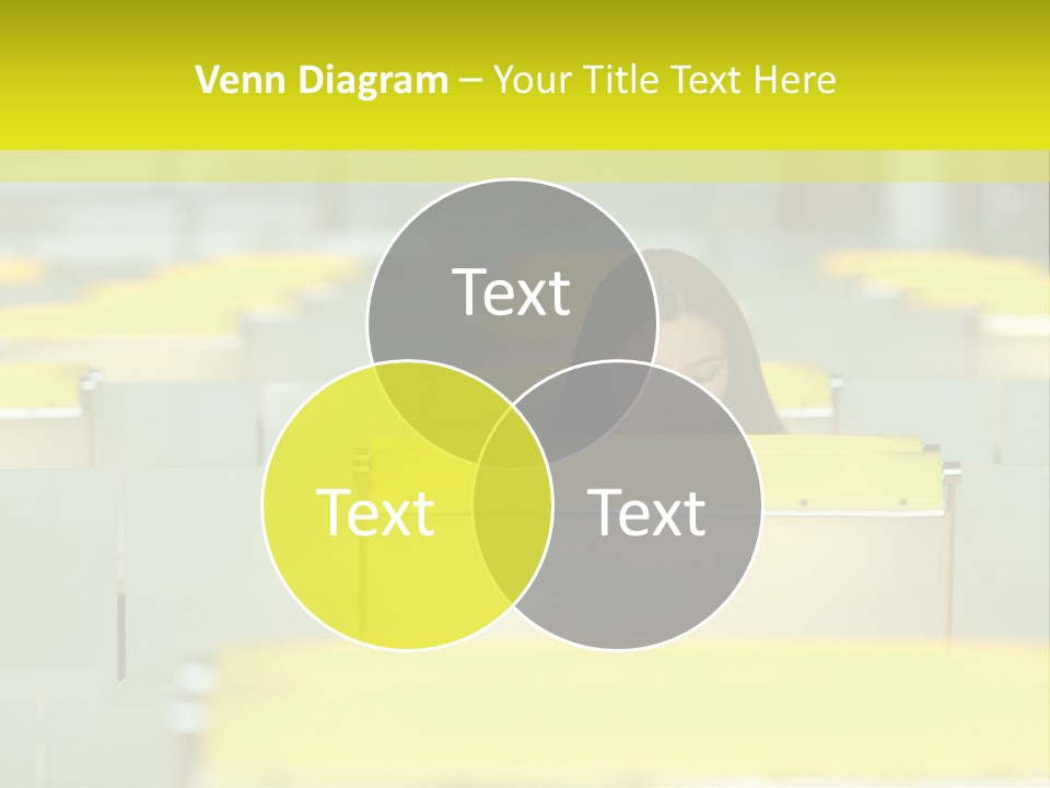 Head  Distant PowerPoint Template