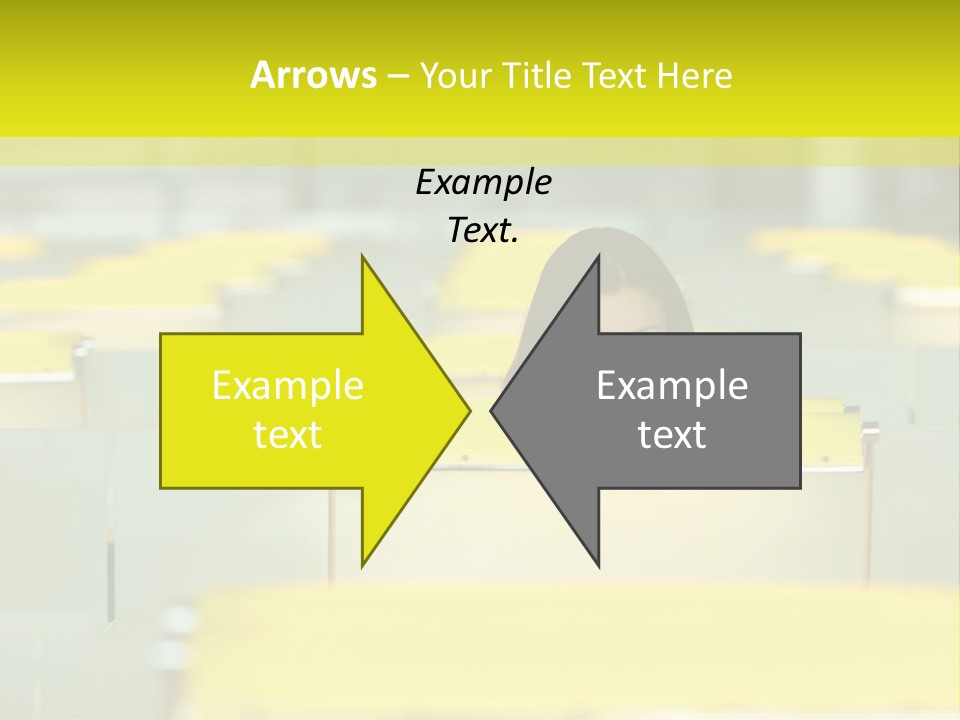 Head  Distant PowerPoint Template