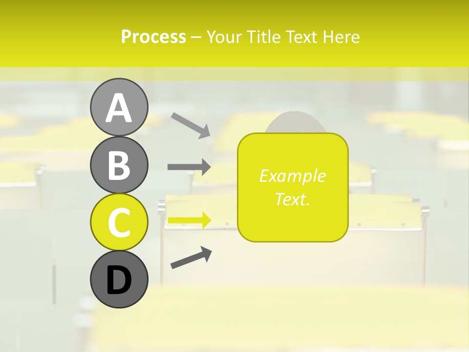Head  Distant PowerPoint Template