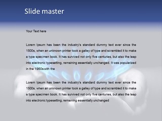 Close Burn Cook PowerPoint Template