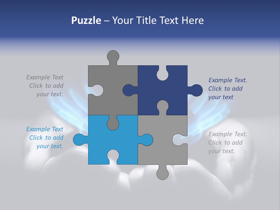 Close Burn Cook PowerPoint Template