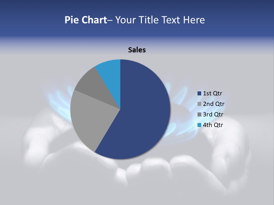 Close Burn Cook PowerPoint Template