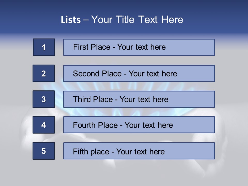 Close Burn Cook PowerPoint Template