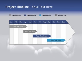 Close Burn Cook PowerPoint Template