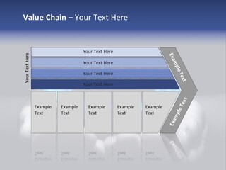 Close Burn Cook PowerPoint Template