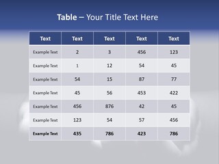 Close Burn Cook PowerPoint Template