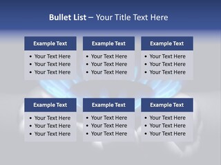 Close Burn Cook PowerPoint Template