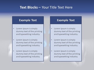 Close Burn Cook PowerPoint Template