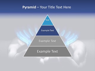 Close Burn Cook PowerPoint Template