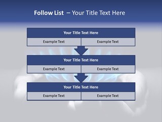 Close Burn Cook PowerPoint Template